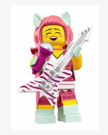 Lego Movie Cat Girl, HD Png Download, Transparent PNG