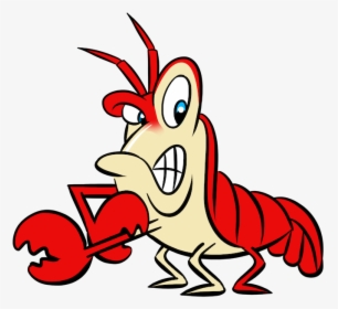 Angry Lobster, HD Png Download, Transparent PNG