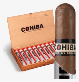 Civil S Cigar Of The Month - Cohiba Cigars, HD Png Download, Transparent PNG