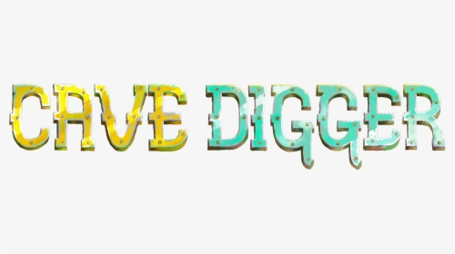 Cave Digger Vr Logo, HD Png Download, Transparent PNG