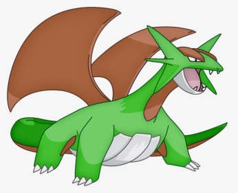 2373 Shiny Salamence - Salamence Png, Transparent Png, Transparent PNG