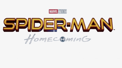 Transparent Spider Logo Png - Spiderman Far From Home Logo Png, Png Download, Transparent PNG