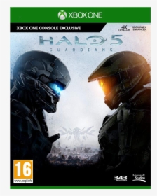 Halo 5 Xbox One, HD Png Download, Transparent PNG
