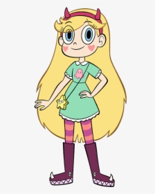 Friends Adventures Wiki - Star From Star Vs The Forces Of Evil, HD Png Download, Transparent PNG