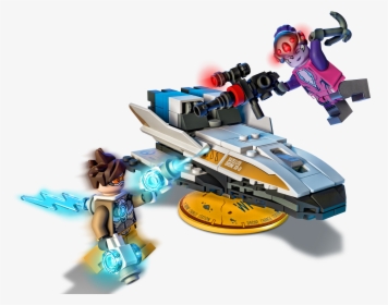 Widow And Tracer Lego, HD Png Download, Transparent PNG