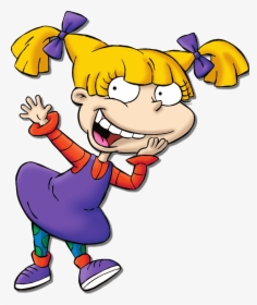 Angelica And Susie Rugrats, HD Png Download, Transparent PNG