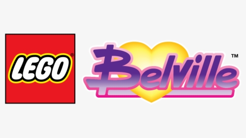 Lego Belville Logo, HD Png Download, Transparent PNG