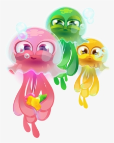 Jelly Minions - Cartoon, HD Png Download, Transparent PNG