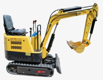 8 Ton Hydraulic Crawler Digger Cheap Price Mini Excavator - Bulldozer, HD Png Download, Transparent PNG