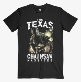 The Texas Chainsaw Massacre Movie T Shirt - Lamb Of God Band T Shirt, HD Png Download, Transparent PNG