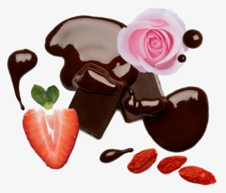 Berry Rose-ing - Chocolate, HD Png Download, Transparent PNG