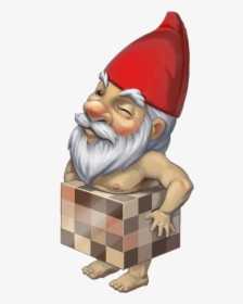 Woohoo Gnome - Bare Essentials Gnome Sims 4, HD Png Download, Transparent PNG