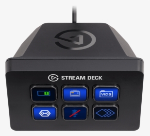 Elgato Stream Deck Mini, HD Png Download, Transparent PNG