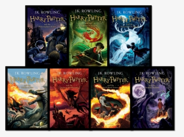 Harry Potter Cover English, HD Png Download, Transparent PNG