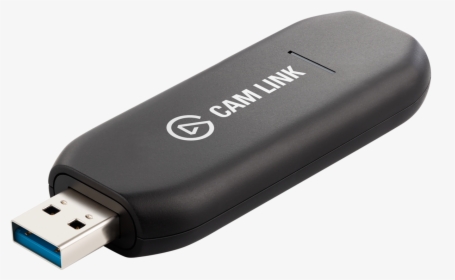 Corsair Elgato Cam Link 4k - Elgato Cam Link 4k, HD Png Download, Transparent PNG