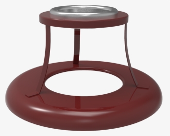 32 Gallon Tiered Lid With Ash Tray - Rain Bonnet Lid For 32 Gallon Trash Can, HD Png Download, Transparent PNG