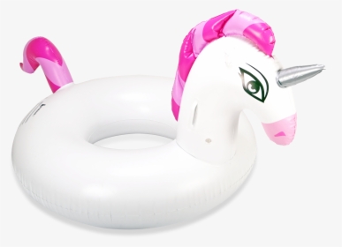 Transparent Pool Float Clipart - Inflatable Float Cartoon, HD Png Download, Transparent PNG