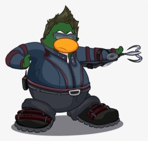 Norman Zed - Cartoon, HD Png Download, Transparent PNG