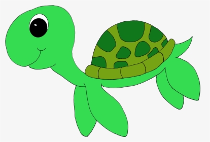 Clipart Turtle Heart - Sea Turtle Art Sticker, HD Png Download ...