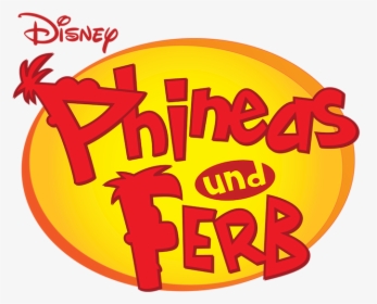 Phineas And Ferb    Class Img Responsive Owl Lazy    - Disney Phineas And Ferb Logo, HD Png Download, Transparent PNG