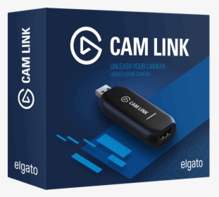 Elgato Cam Link 4k, HD Png Download, Transparent PNG