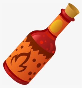 Burrito Clipart Free Clipart Image 2 Image - Hot Sauce Clipart, HD Png Download, Transparent PNG