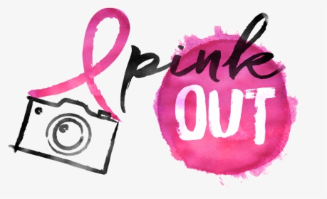 Transparent Cancer Ribbons Png - Breast Cancer Ribbon Pink Out, Png Download, Transparent PNG
