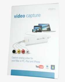 Elgato Video Capture, HD Png Download, Transparent PNG