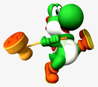 Mod The Sims Clipart , Png Download - Mario Party 6 Yoshi, Transparent Png, Transparent PNG