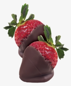 Transparent Chocolate Strawberries Png , Png Download - Chocolate Covered Strawberries Png, Png Download, Transparent PNG