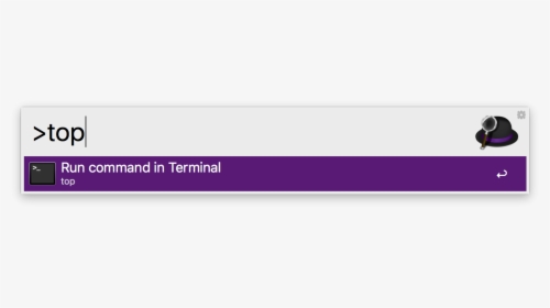 Terminal - Alfred, HD Png Download, Transparent PNG
