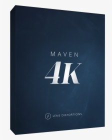Lens Distortions Maven 4k, HD Png Download, Transparent PNG