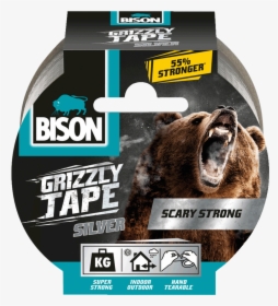 Grizzly Tape® - Bison Kit, HD Png Download, Transparent PNG