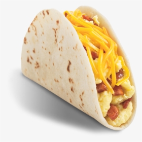Burrito Clipart Burrito Chipotle - Breakfast Soft Taco Egg And Cheese, HD Png Download, Transparent PNG