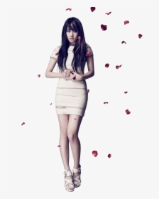 Transparent Bae Suzy Png - Miss A Suzy Touch, Png Download, Transparent PNG