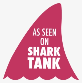 Seen On Shark Tank Logo, HD Png Download , Transparent Png Image - PNGitem