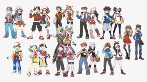 Pokemon Character Design, HD Png Download, Transparent PNG