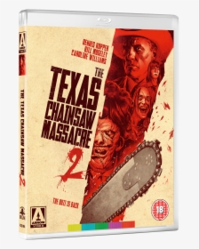 Texas Chainsaw Massacre 2 Steelbook, HD Png Download, Transparent PNG