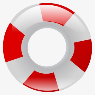 Red And White Floatie, HD Png Download, Transparent PNG