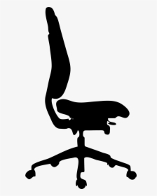 Novo Mid Back Chair, HD Png Download, Transparent PNG
