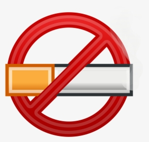 No Smoking Free Stock - No Smoking Clip Art, HD Png Download, Transparent PNG