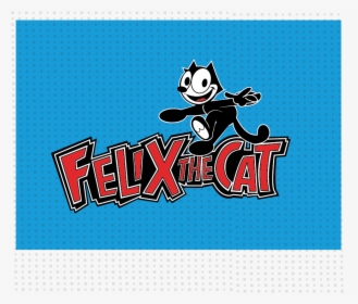 Felix The Cat - Cartoon, HD Png Download, Transparent PNG