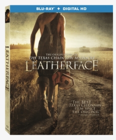 Leatherface Blu Ray, HD Png Download, Transparent PNG