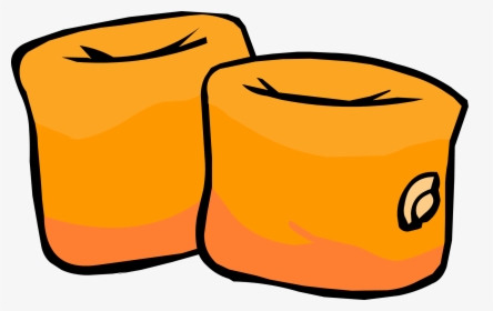 Club Penguin Wiki - Armbands Clipart, HD Png Download, Transparent PNG