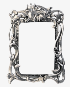 Picture Frame,metal,silver - Arjun Award Winners In Basketball, HD Png Download, Transparent PNG
