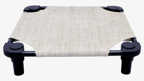 Tweed Premium Weave Dog Cot By 4legs4pets - Footstool, HD Png Download, Transparent PNG