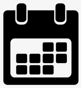 Calender, Date, Booking, Schedule Icon - Schedule Icon Vector, HD Png Download, Transparent PNG