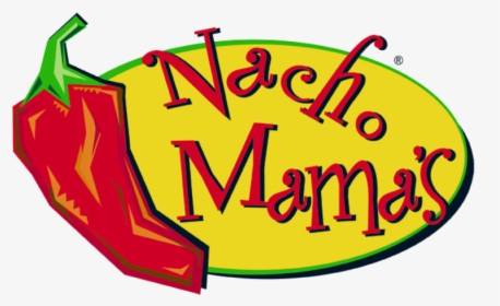 Banner Library Stock Burrito Clipart Pepper Spanish - Nacho Mama's Richmond, HD Png Download, Transparent PNG