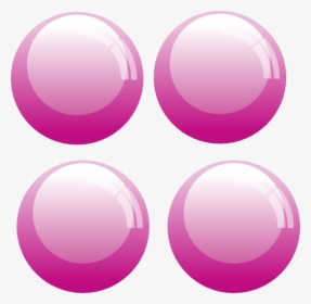 Cartoon Bubble Gum Bubbles, HD Png Download, Transparent PNG