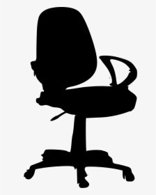 Office Chair Clip Art, HD Png Download, Transparent PNG